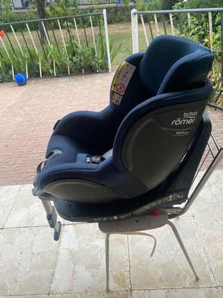 Britax Römer Dualfix M i-Size Silla Coche