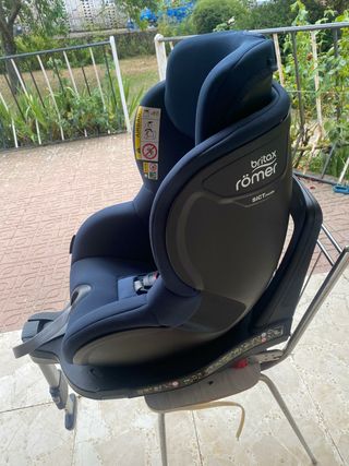 Britax Römer Dualfix M i-Size Silla Coche