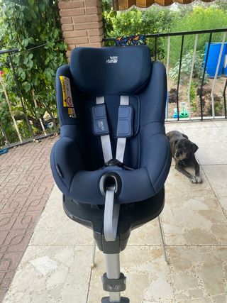 Britax Römer Dualfix M i-Size Silla Coche