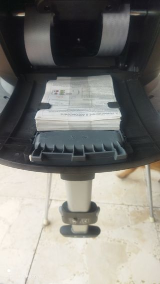 Britax Römer Dualfix M i-Size Silla Coche