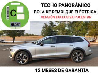 VOLVO V60 CROSS COUNTRY POLESTAR D4 190 AUT TECHO 