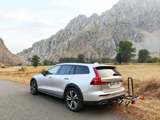 VOLVO V60 CROSS COUNTRY POLESTAR D4 190 AUT TECHO 