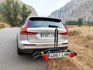 VOLVO V60 CROSS COUNTRY POLESTAR D4 190 AUT TECHO 