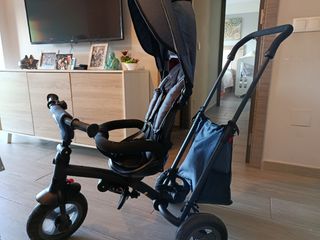 Triciclo Lionelo: Evolutivo