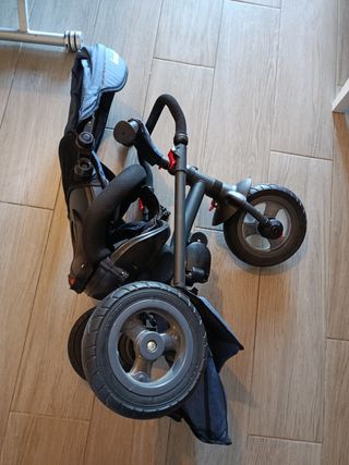 Triciclo Lionelo: Evolutivo