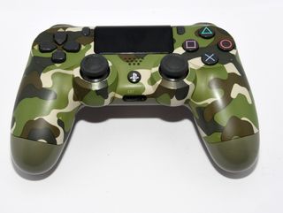 Mando PS4 DualShock 4 camuflaje