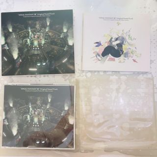 Final Fantasy VII -  Banda Sonora 100% original