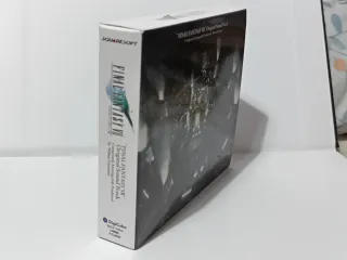 Final Fantasy VII - Banda Sonora 100% original