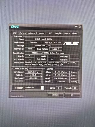PC Gaming R7 + RTX 4060 Elegante y silencioso