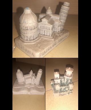 3 Souvenir toscana e pisa