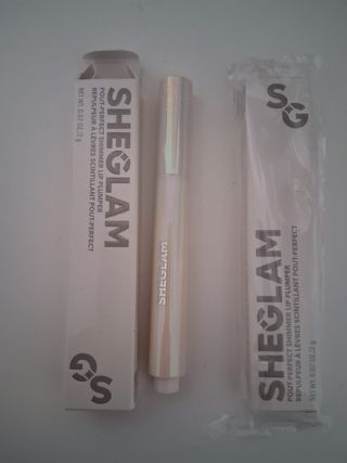 SHEGLAM Pintalabios Marrón-Dorado