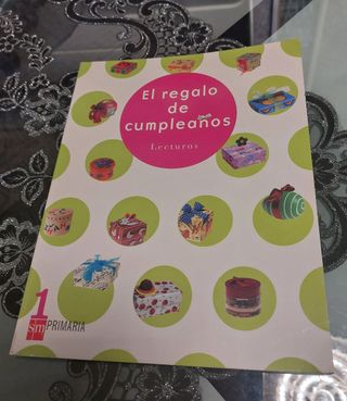 Lecturas. El regalo de cumpleaños, 1 Primaria, SM.