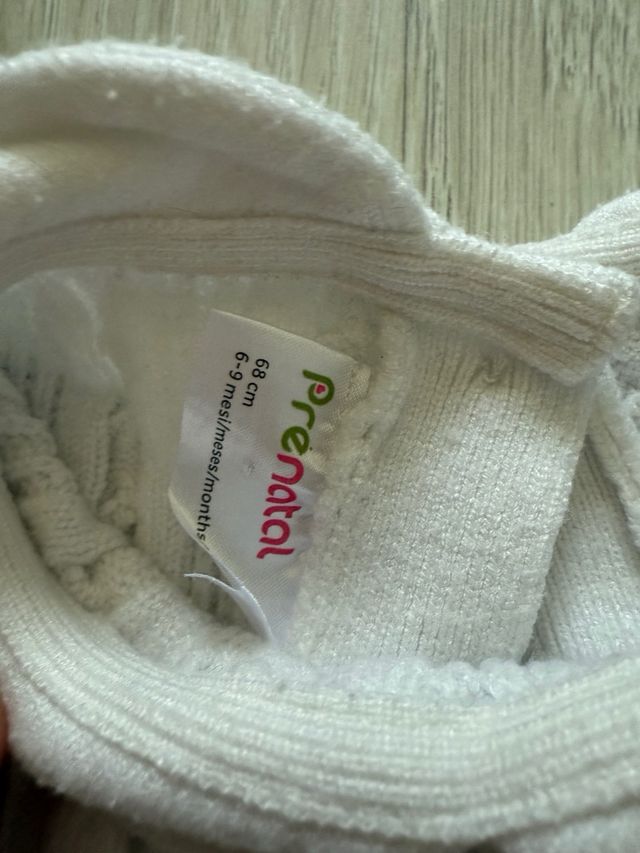 Tutine neonato Prénatal (2)