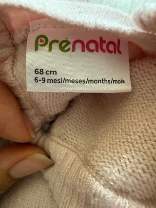 Tutine neonato Prénatal (2)