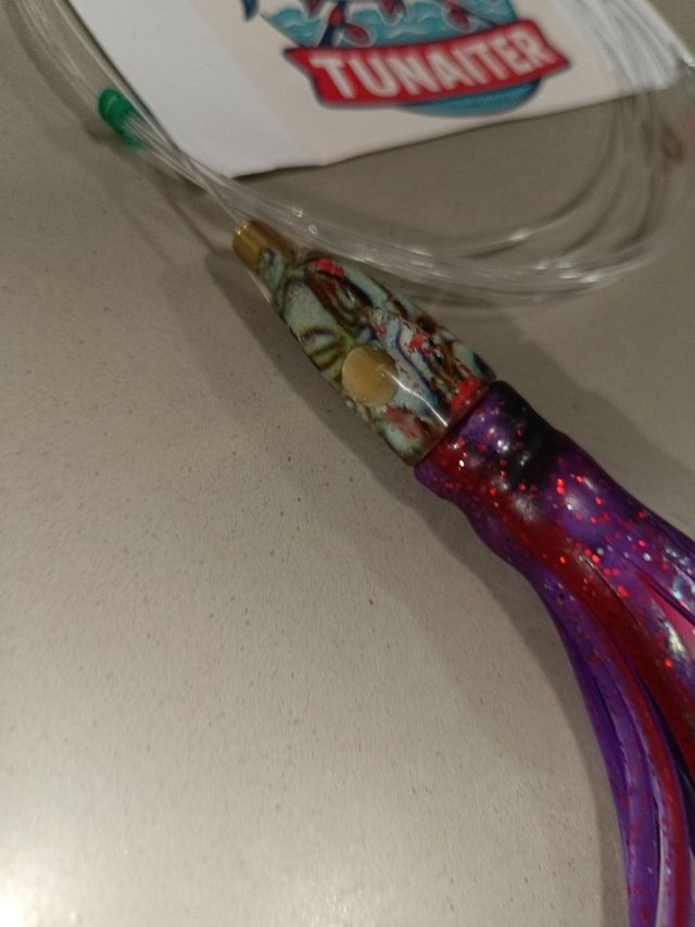 Pulpo Currican Tunaiter