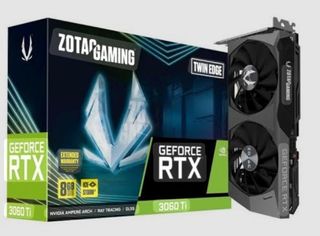 Zotac GeForce RTX 3060 Ti