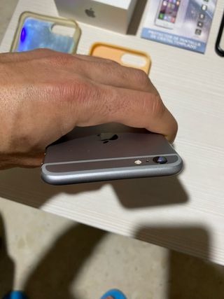iPhone 6s Plus 128GB + accesorios