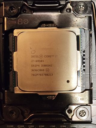 Intel Core i7-6950X Extreme Edition