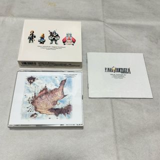 Final Fantasy IX - Banda Sonora 100% Original