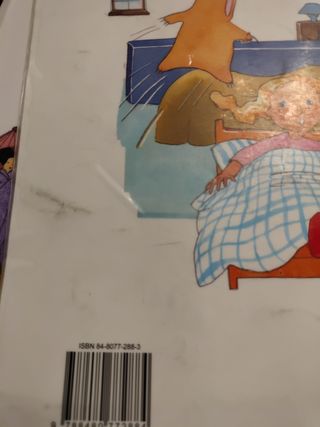 Lecturas, 1 Educación Primaria