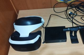 PS4 VR (PlayStation 4) - Gafas RV
