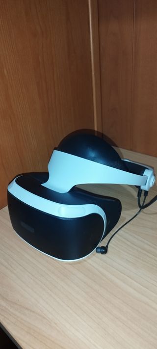 PS4 VR (PlayStation 4) - Gafas RV