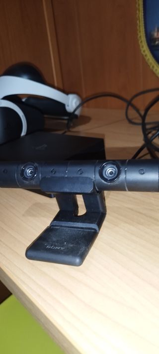 PS4 VR (PlayStation 4) - Gafas RV