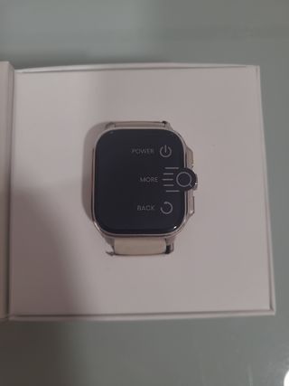 Amazfit Cheetah Square Beige/Plata
