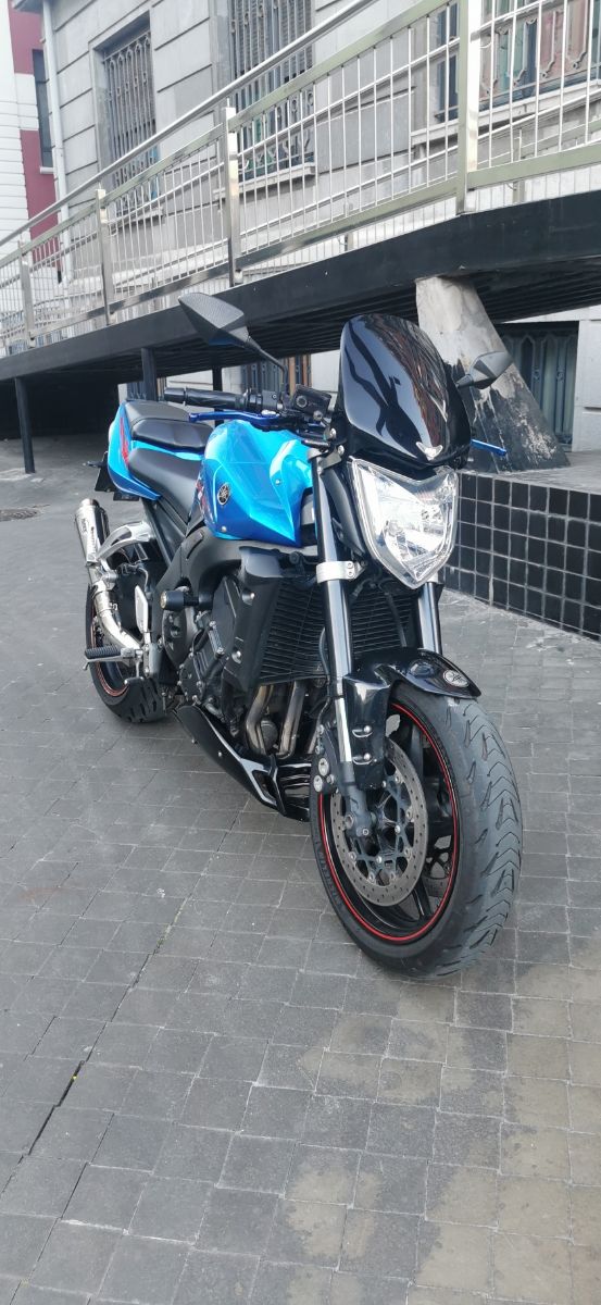 Yamaha FZ1N