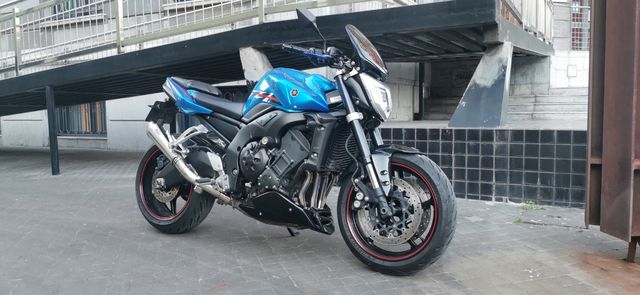 Yamaha FZ1N