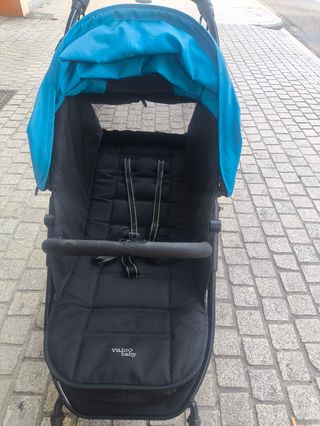 Silla paseo Valcobaby Snap4