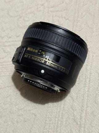 Kit cámara Nikon D3200