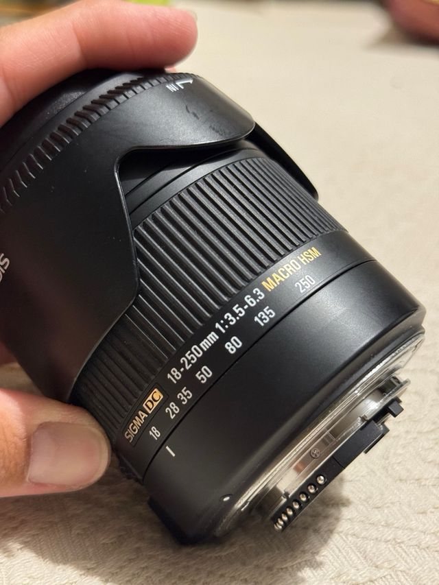 Kit cámara Nikon D3200