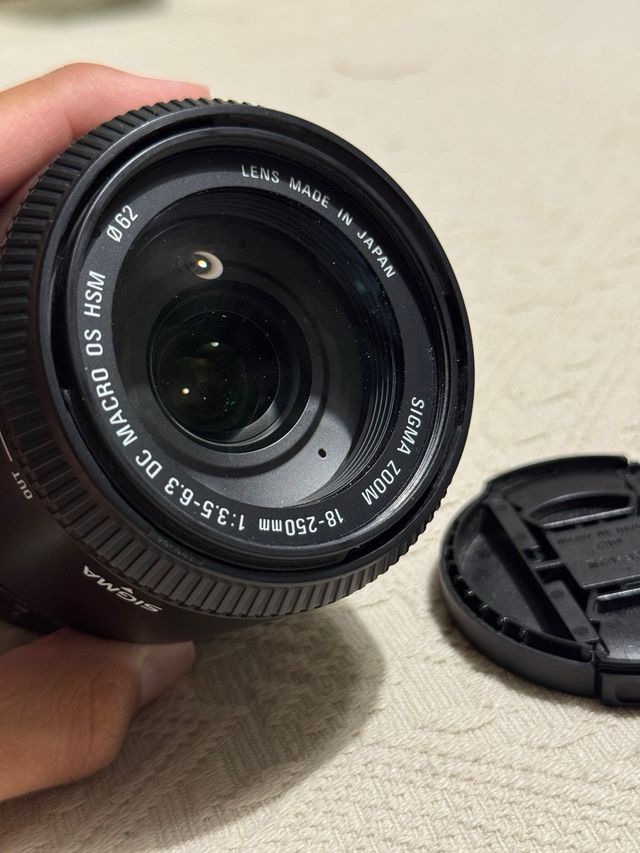 Kit cámara Nikon D3200