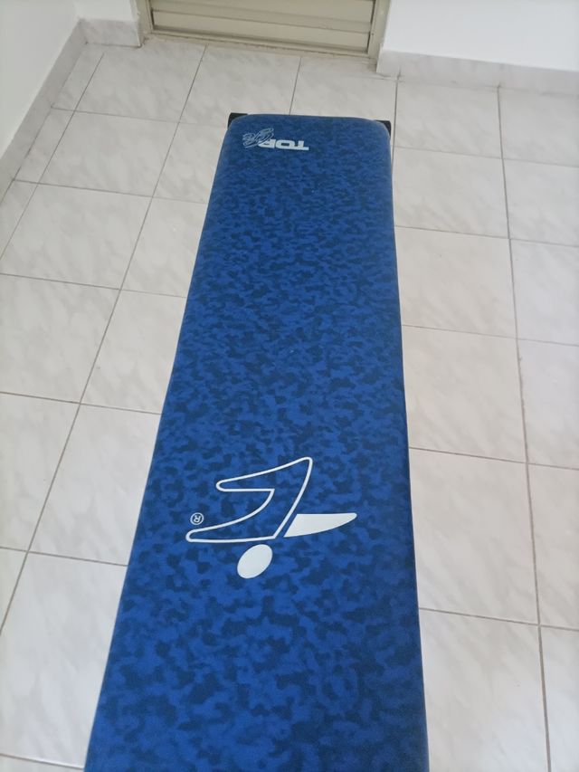 Banco  de pesas fitness TDP