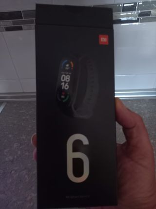 Xiaomi Mi Smart Band 6