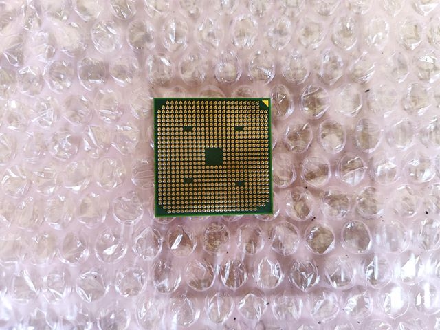 AMD Turion Ultra Processore