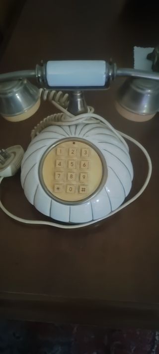 Telefono vintage anni '70