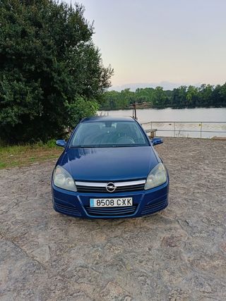 Opel Astra 2005