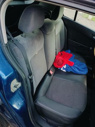 Opel Astra 2005