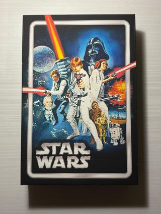 Cuadro Star Wars Luminart