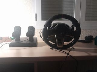 Volante HORI RWA Apex PS4/PS3