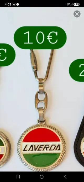 Lote 10 Llaveros UGT vintage Pablo Iglesias PSOE