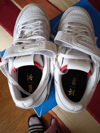 Adidas Forum Low SNS - Zapatillas