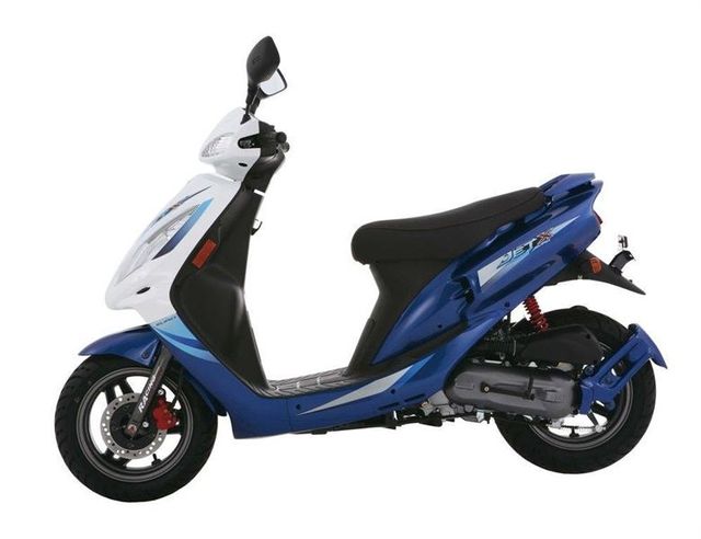 SYM JET EURO X 50cc