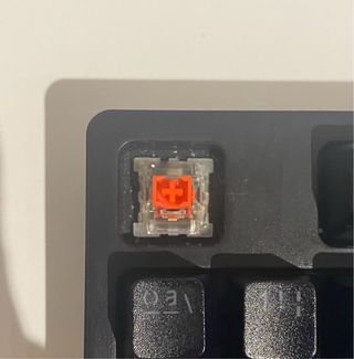 Teclado gamer GAME KX-WMINI - Como nuevo