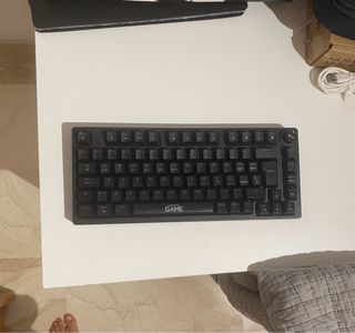 Teclado gamer GAME KX-WMINI - Como nuevo