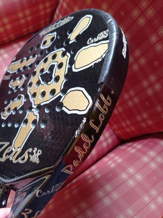 Pala padel Zeus 38 mm