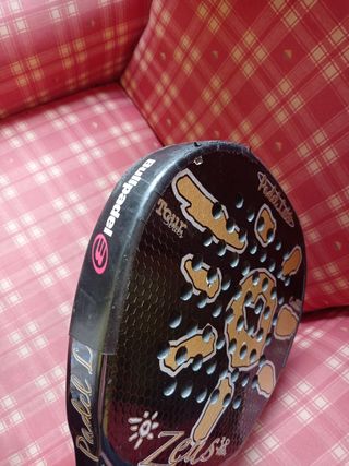 Pala padel Zeus 38 mm