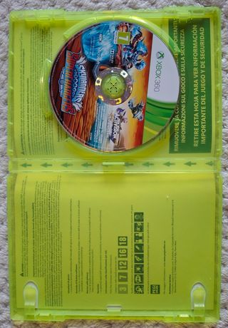 🇪🇸 Skylanders Superchargers Xbox 360